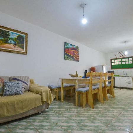 Hospeda Vila Hotel Vale do Capao Buitenkant foto