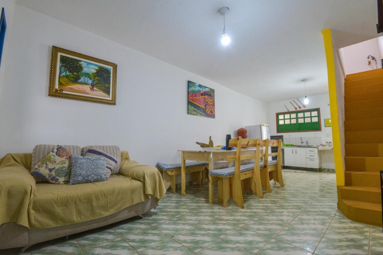 Hospeda Vila Hotel Vale do Capao Buitenkant foto